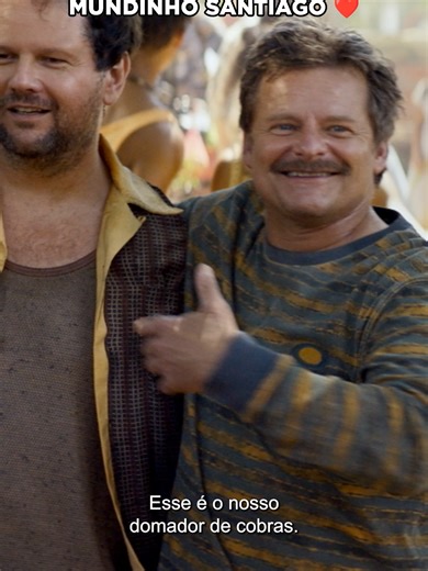 Anaconda 2025: Santiago, o Domador de Cobras Favorito 🇧🇷