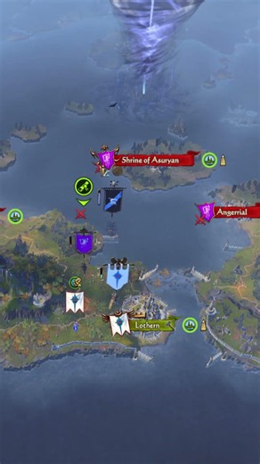 Tyrion High Elves Warhammer 3 quick guide #totalwar #warhammer3 #Tyrion #highelves