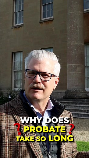 11K views · 157 reactions | Why probate takes up to a year #estateplanning #willsandtrusts #assetprotection | MP Estate Planning UK | Facebook