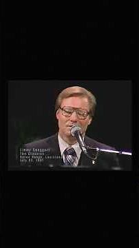 Evangelist Jimmy Lee Swaggart is 90 years old!