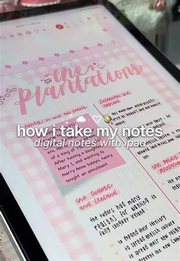 Organizing My Thoughts with Freenotes on iPad