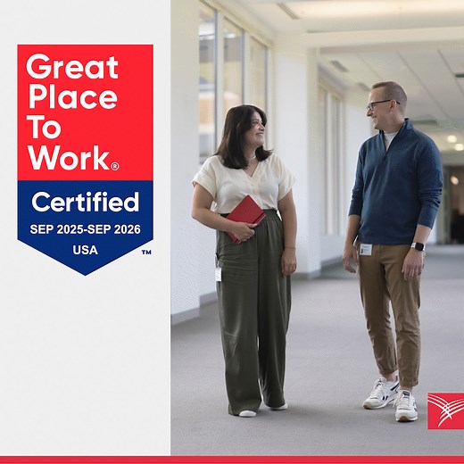 We’ve received Great Place To Work Certification in six countries, including the U.S., Canada, Mexico, India, Puerto Rico and the Philippines, an honor that reflects the strong workplace culture and exceptional environment we've built together. We’re grateful to our employees for everything they do to improve the lives of people every day and to help position Cardinal Health as healthcare’s most trusted partner. Learn more: https://bit.ly/4poyrQ7 | Cardinal Health