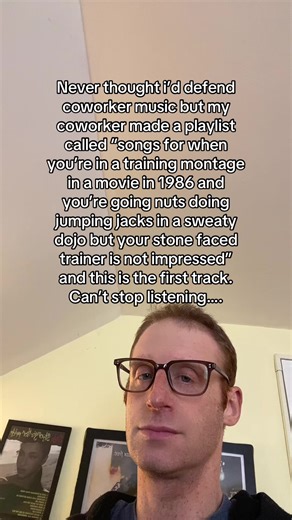 80s Training Montage Playlist: A Nostalgic Journey