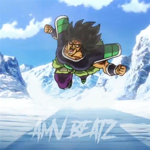 Goku's Super Saiyan God Transformation Against Broly Was INSANE 🔥⚡ #DragonBall #Goku #Broly