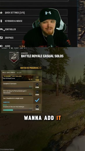 Pro Warzone Tip! #warzone