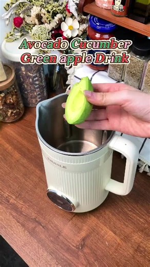 🍹You gotta check out this nut milk maker—no straining needed! You don’t even have to soak the beans, just toss them in and it’s ready to drink. It’s got a 10-blade stainless steel setup that blends fast and super quiet. Works with all kinds of nuts, and it can also make juice, porridge, even soup. 8 functions in total. Looks sleek, and it's actually super practical too. Plus, the inside’s made with 304 stainless steel, so it's totally safe and built to last.#hotglory06num#tiktokmademebuyit #nut
