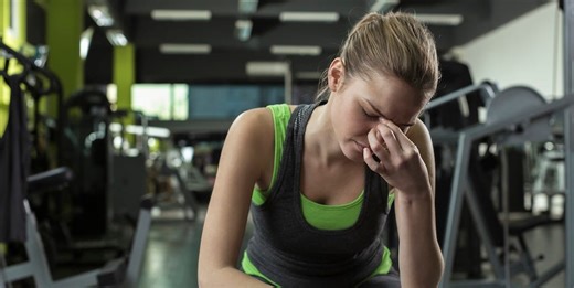 Losing muscle here could be a dementia warning sign, study suggests