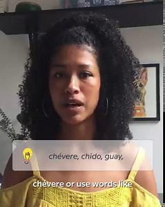 16K views · 34 reactions | ¡Qué chévere! Right? Learn to speak...