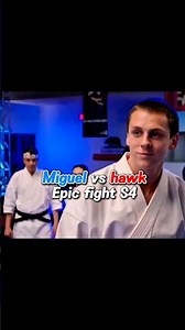 Miguel vs hawk S4 🔥