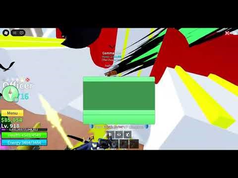 Using the Admin commands in Blox fruits