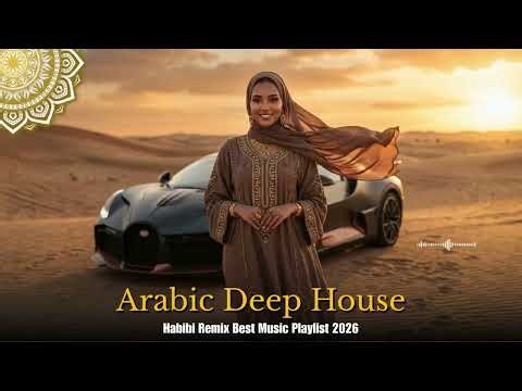 Arabic Habibi Remix 2026 🔥 Ya Lili Remix Extended (Arabic Deep House Version) Vol. 7
