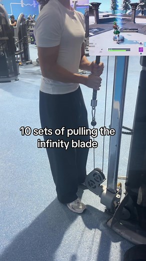 Exploring Infinity Blade Gameplay in Fortnite