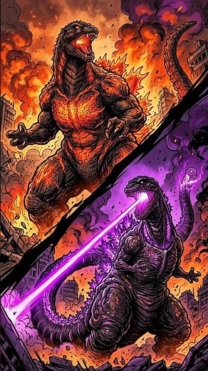 Why Heisei Godzilla would destroy Shin Godzilla! 🎬