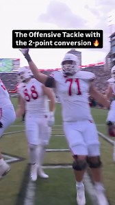 Big man 2-point conversion plays >>>>>> | College Football on FOX