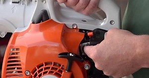 How To Start A Stihl Leaf Blower (Quickly & Easily!)