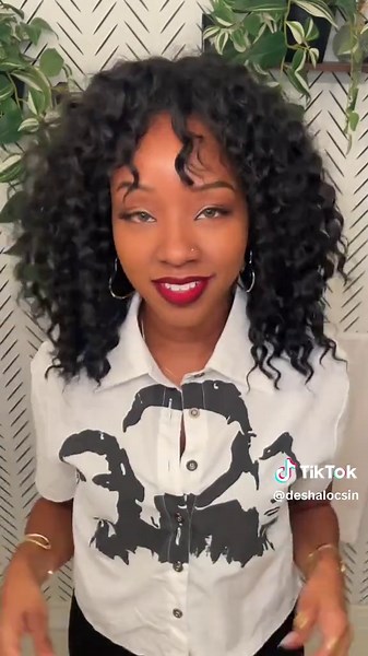 Creative Crochet Over Locs for a Festive Look