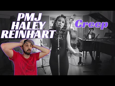 Postmodern Jukebox REACTION! Creep (Radiohead Cover) ft. Haley Reinhart