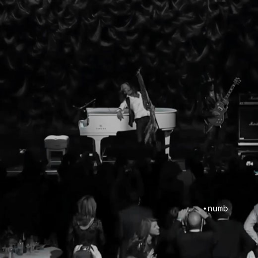 Dream on - Steven Tyler & Slash | N U M B