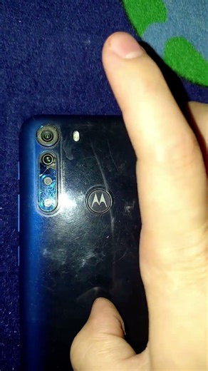 Presentamos Motorola One Fusión 2020