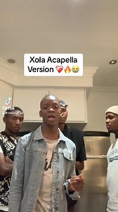 Xola Acapella Version 🔥🔥🔥 #trendingreelsvideo #msongi #Xola #musician | Msongi