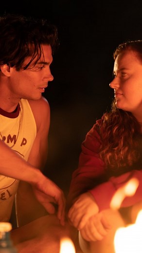 Wattpad | Stories to obsess over on Instagram: "This is the movie Hollywood has been waiting for. The romantic, empowering, and witty Wattpad comedy Boot Camp by @ginaxmusa is officially becoming a movie, starring Riverdale's @drewraytanner as Axel opposite newcomer @rachelboudwin as Whitney. After signing up for an intense summer boot camp to reinvent herself, Whitney starts falling for her trainer, unknowingly discovering the strength to embrace her true self. Read or reread it over on Wattpad