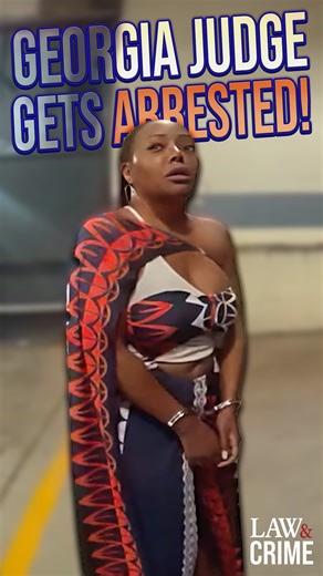 Georgia Judge Gets Arrested! | Law&Crime