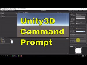 Ingame Command Prompt - Unity [ENG]