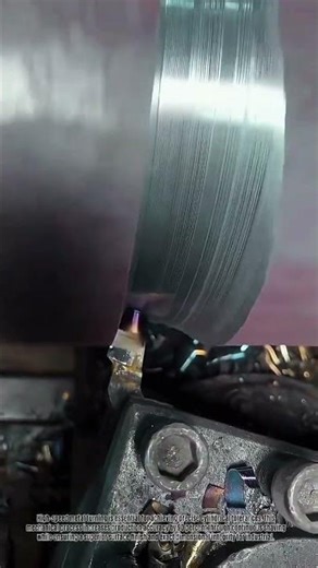 Precision Industrial Machining: High-Speed Lathe Metal Turning and Shaving