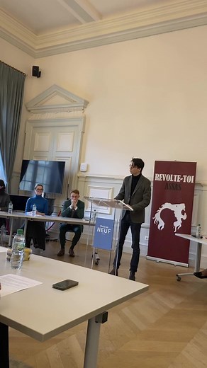 Finale du Tournoi de Débat d’Assas: Retour sur l'Éloquence 🏆