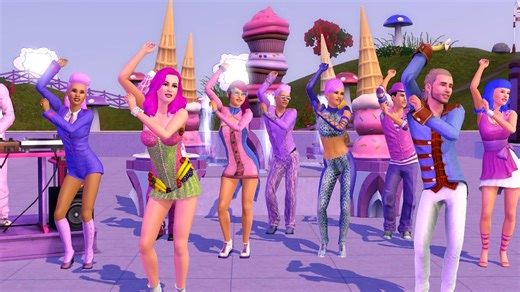 Sims 3 Fan Finds Katy Perry Expansion Pack CD, But There's a Problem