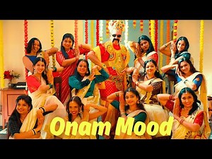 Onam Mood Recreation | SS Studio Sydney | Sahasam | Fejo | Ramzan, Gouri Kishan | Bibin Ashok