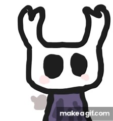 Hollow Knight Animated Gif on Make a GIF