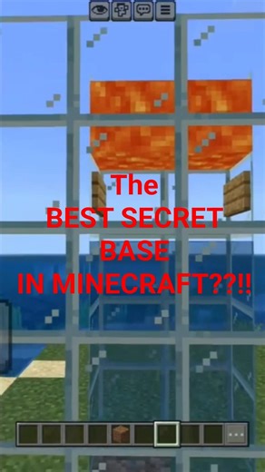 #viral #minecraft #tutotial #secretbaseinminecraft #best