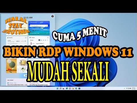 Membuat RDP di Microsoft Azure Mudah Sekali