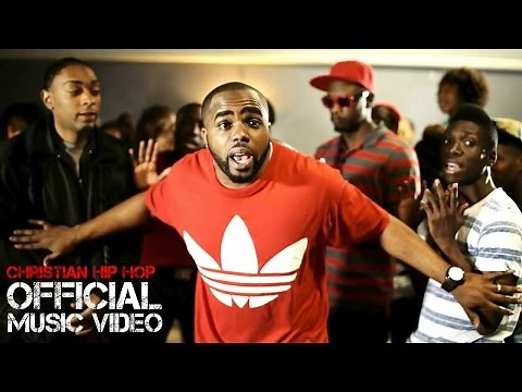 Christian Rap - DKing - Turn Up (Official Music Video)(@ChristianRapz)