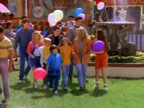 Step by Step - Syndication Bumpers "Closed Captioning Messages" (1995)