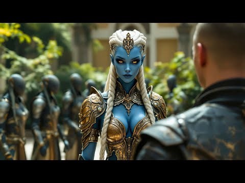 The Alien Princess Had Watched Me for Years… Then Whispered the Truth | HFY | Sci-Fi Story