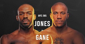 How to watch UFC Jones vs Gane on iPhone, web, more - 9to5Mac