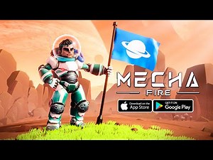 Mecha Fire - Global Version Gameplay on PC (Bluestacks/Android/iOS)