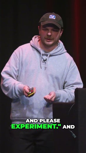 Leadership Invests in AI: Unleashing Innovation with Hackathons! #shorts