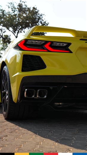 3.8K views · 53 reactions | There’s nothing quite like the pure rumble of a powerful V8 engine. Introducing the C8 Stingray Corvette with the Z51 package, which comes factory-equipped in a right-hand drive configuration—no need for aftermarket modifications! Join us for a quick tour of this much-anticipated automotive legend. | Top Gear Magazine South Africa | Facebook