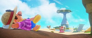 Nintendo Minute Explores The Seaside Kingdom In Super Mario Odyssey | Nintendo Insider