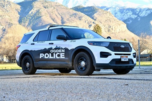Three 'seriously injured' after two-vehicle collision in Ogden