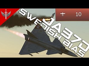 The Best JA37D Uptier Game You Will See (10 Kills, 2v7)