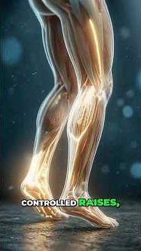 Transform Your Lower Body with Calf Training #lowerbody #transformation #fitness