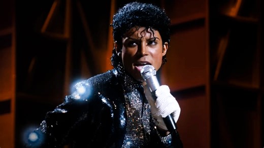 The official trailer for the Michael Jackson biopic, 'Michael.' In theaters and IMAX April 24. | MOVIECLIPS