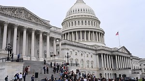 Trump says shutdown could bring ‘a lot of good’ despite layoffs