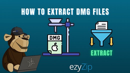Extract DMG Files Online (No Registration Required!)