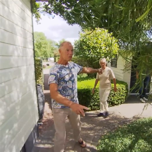 Kreeg Johan edele delen van buurman in zijn gezicht_! _ Mr. Frank Visser doet uitspraak (deel 5) | Mr. Frank Visser doet uitspraak