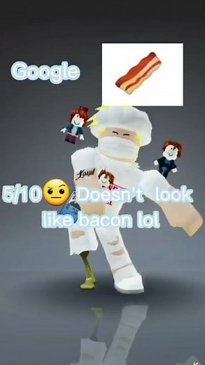 Rating different bacon emojis #shorts